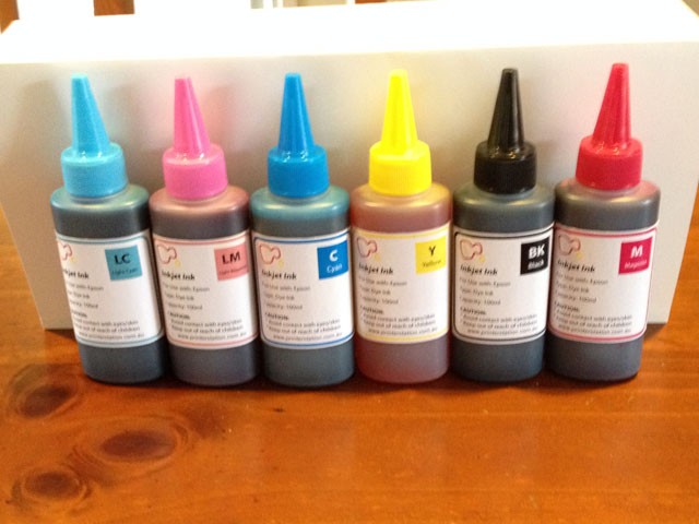 Refill Dye Ink for Epson 1430