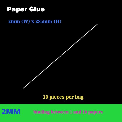 2mm paper glue