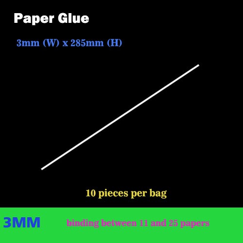 3mm paper glue