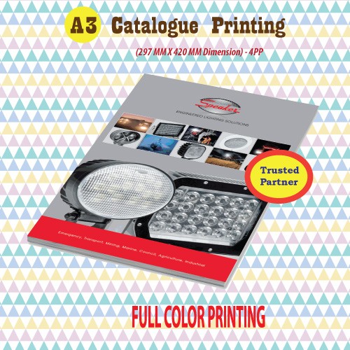 a3 catalogue printing