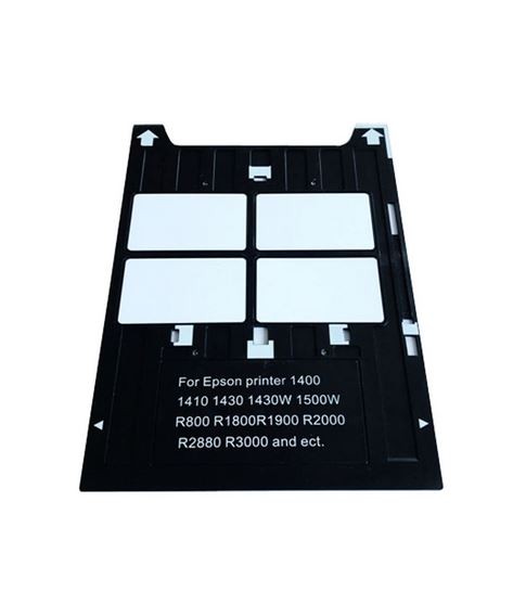 PVC ID card tray