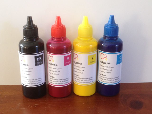 pigment ink