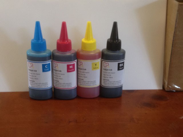 Dye Ink