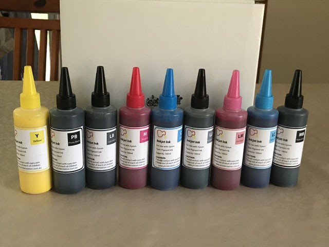 pigment ink for epson sc-p600 sc-p800 r3000
