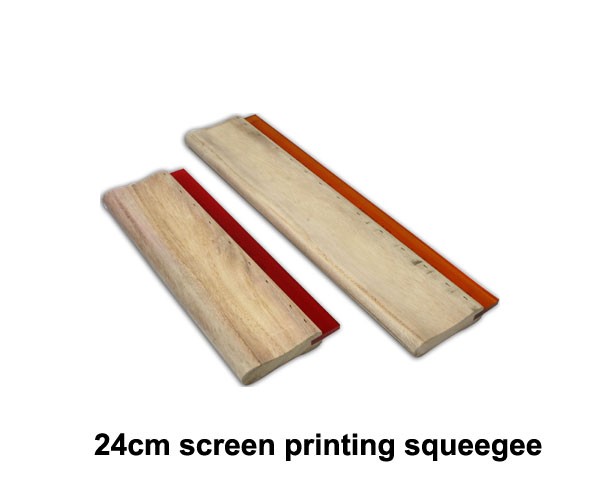 24cm length screen printing squeegee 