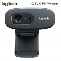 Logitech C270 Desktop and Laptop HD webcam