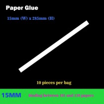 15mm paper glue