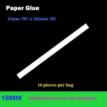 18mm paper glue