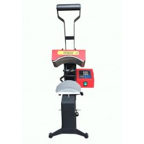 Cap Heat press Machine