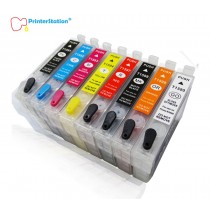 Empty Refillable Ink Cartridges for Epson Stylus Photo R2000