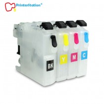 Empty Refillable Ink Cartridges for Brother MFC-J5320DW MFC-J5720DW Inkjet Printers