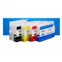 refillable ink cartridge for HP 7110