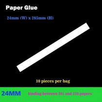 24mm paper glue