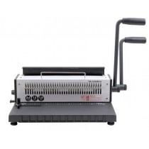 34 holes wire binding machine