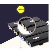 Refillable Toner Cartridge Compatible (Yellow) for Xerox DocuPrint CP405d CM405df