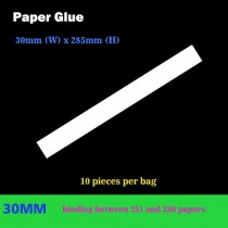 30mm paper glue