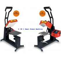 Cap and Logo Heat Press Machine PS-0002HHM