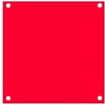 Blank Vinyl Banner -600mm X 600mm