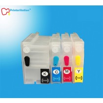 Refillable Ink Cartridges for HP Officejet Pro 8610, 8620 