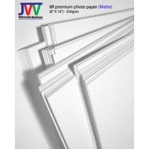 8r premium photo paper (matte)