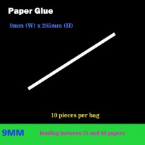 9mm paper glue