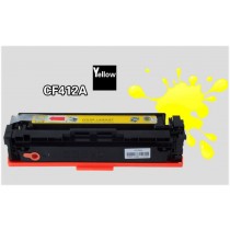 Refillable Toner Cartridge (Yellow) for HP M452DN