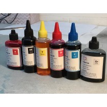 Refill Dye Ink for Epson XP15000/15010/15080 printer