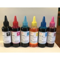 Dye ink for Epson/HP/Canon/Brother