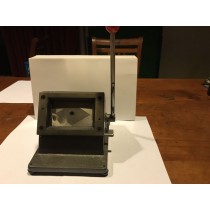 manual business card cutter (straight angle)