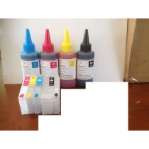 refillable ink cartridge pack for WF 7710