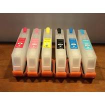empty refillable ink cartridge for Epson XP960