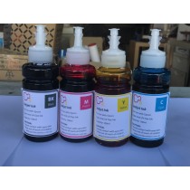 Ultra Premium Anti UV (K/M/Y/C) dye ink