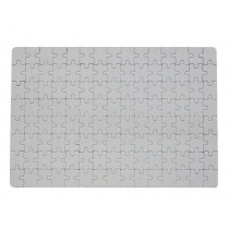 Blank Rectangular Jigsaw