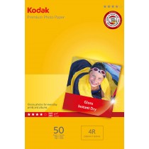 Kodak 4R Premium Photo Paper