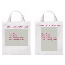 Personalised Non Woven Shopping Bag