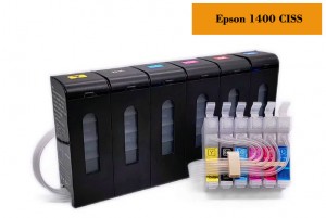 Epson 1400 CISS