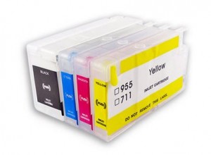 HP Officejet Pro 955 955XL Ink system