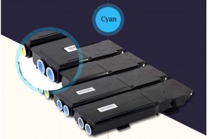 Toner Cartridge (Cyan) for Xerox CP405d