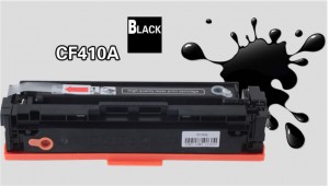 Refillable Toner Cartridge (Black) for HP M452DN