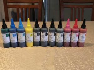 Pigment ink for 4900 4910