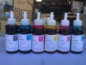 Ultra Premium Anti UV (K/M/Y/C/LC/LM) dye ink for Epson Printers