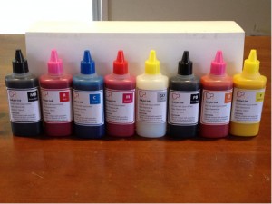 Refill Pigment Ink for Epson R1900 R2000