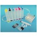Empty CISS for Epson T50, 1410, Artisan 1430 Suitable for 81N, 82N Ink System