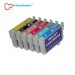 Empty Refillable Ink Cartridges for Epson T50, 1410, Artisan 1430 Suitable for 81N, 82N Ink System