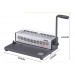 21 holes comb binding machine