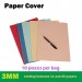 3mm A4 Hard Paper Cover