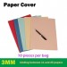 3mm A4 Hard Paper Cover 