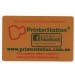 Metal Business Card (Gold, Front)