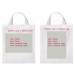 Personalised Non Woven Shopping Bag