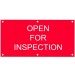 open for inspection